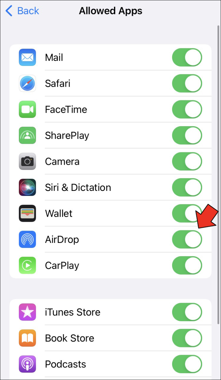 Was ist AirDrop auf einem iPhone?