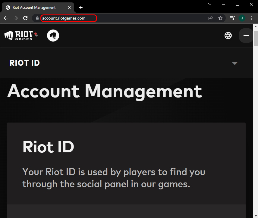 So ändern Sie Ihre Riot-ID