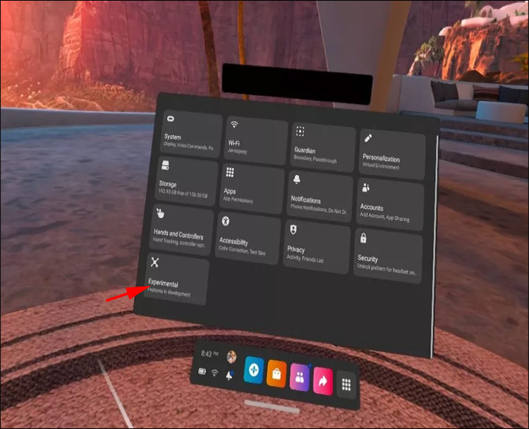 So verbinden Sie eine Oculus Quest 2 mit dem Fernseher