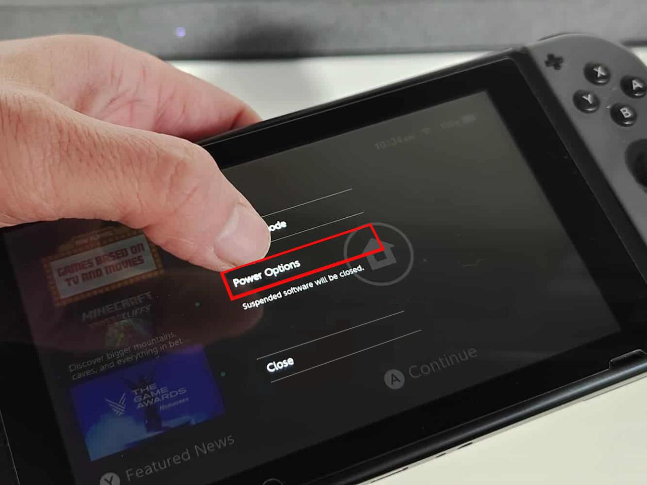 So verschieben Sie Switch-Spiele auf eine SD-Karte