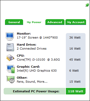 So überprüfen Sie, wie viel Strom ein Windows-PC oder Mac verbraucht