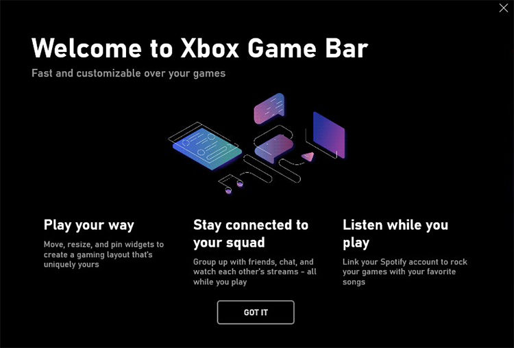 So aktivieren Sie die Xbox Game Bar in Windows