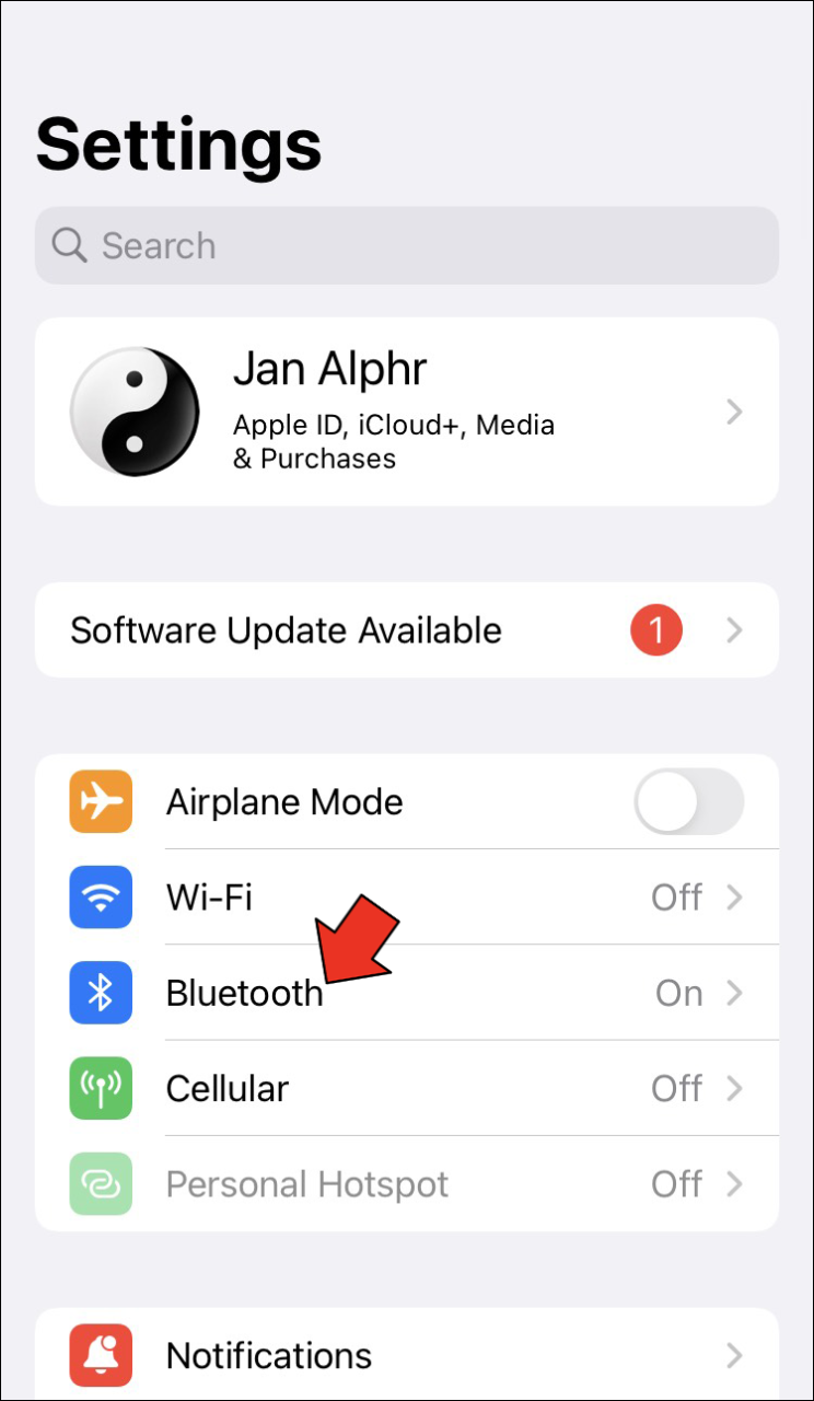 Was ist AirDrop auf einem iPhone?
