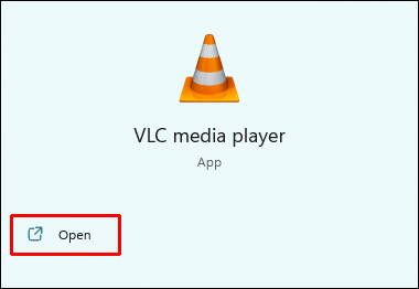 Wie man Videos mit VLC loopt