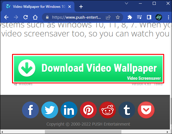 So machen Sie ein Video zu Ihrem Hintergrundbild in Windows 10 oder 11