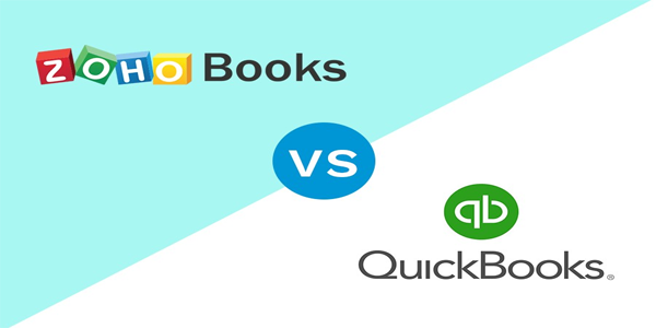 Zoho Books vs. Quickbooks