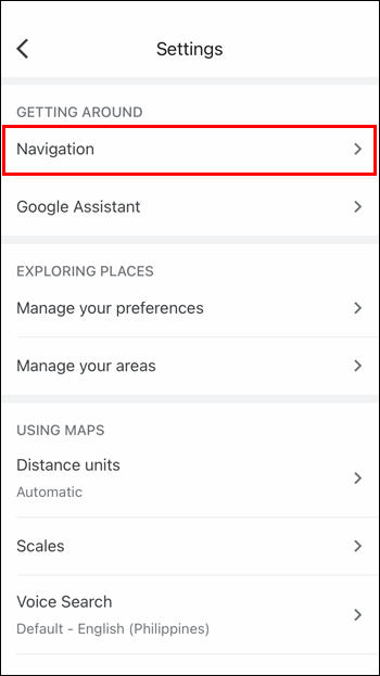 So beheben Sie, dass Google Maps Voice nicht funktioniert