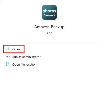 So aktivieren Sie die Option zum automatischen Speichern von Amazon Photos