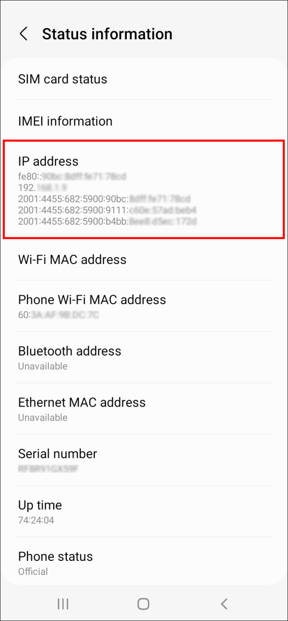 So verwenden Sie ADB über Wi-Fi auf einem Android-Gerät
