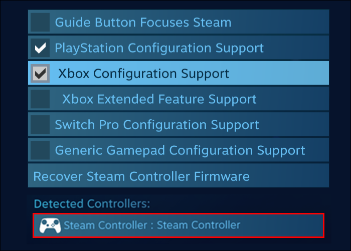 So verbinden Sie einen PS4-Controller mit Steam
