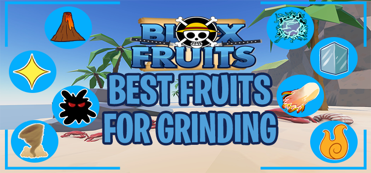 Die besten Früchte in Blox Fruits