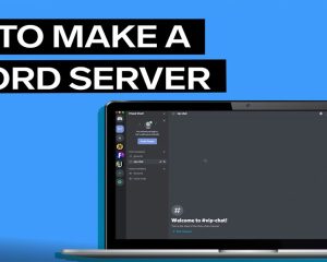 So erstellen Sie einen Discord-Server