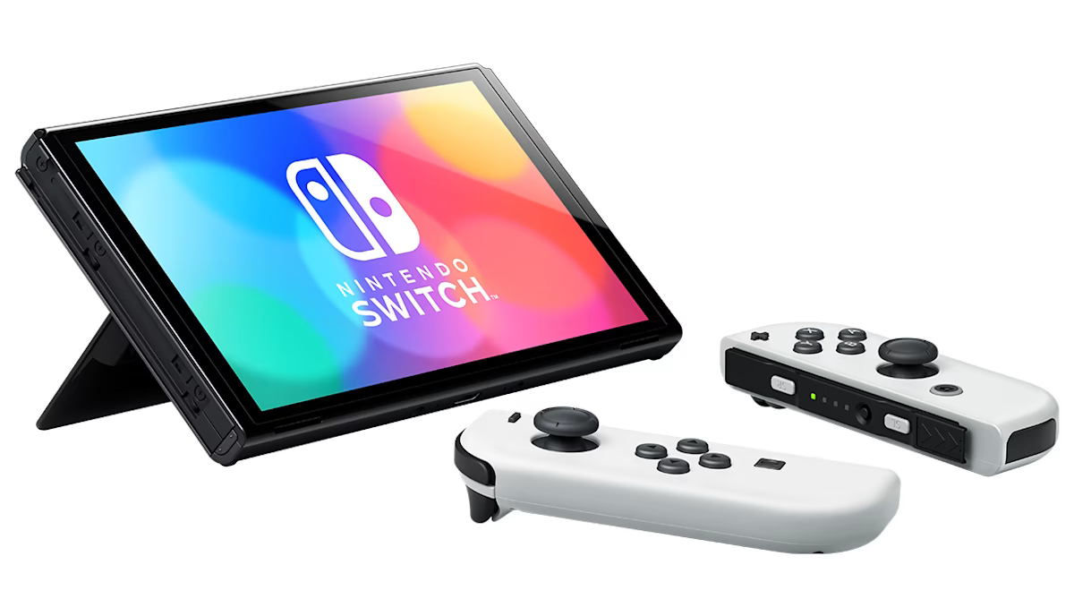 Was ist der neueste Nintendo Switch jetzt?