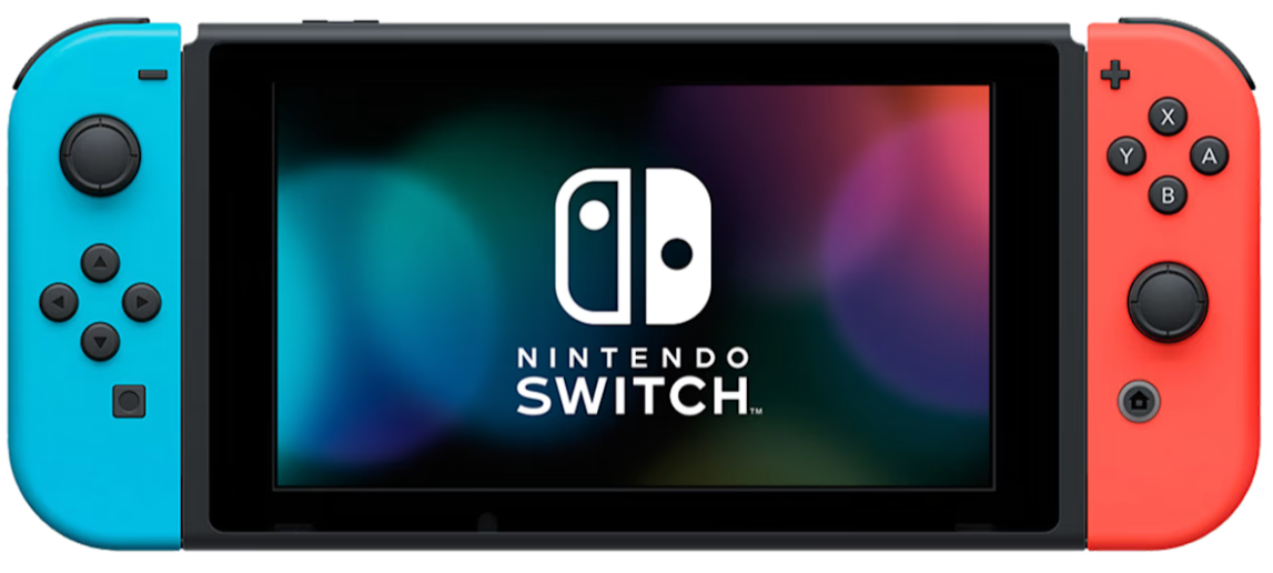 Was ist der neueste Nintendo Switch jetzt?