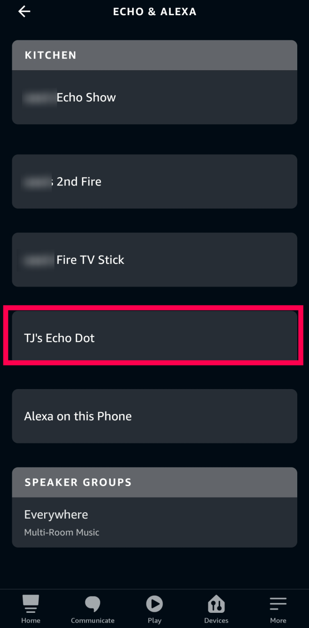 Amazon Echo verbindet sich nicht mit Wi-Fi [Quick Fixes]