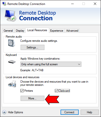 RemotePC-Tastatur funktioniert nicht? Die vorgeschlagenen Korrekturen