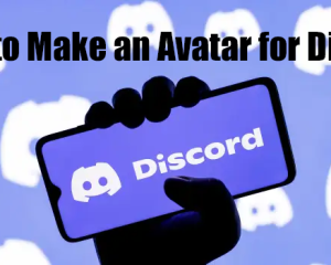 So erstellen Sie einen Avatar für Discord