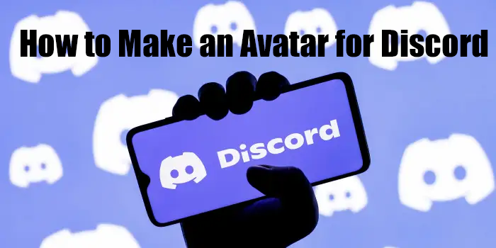 So erstellen Sie einen Avatar für Discord