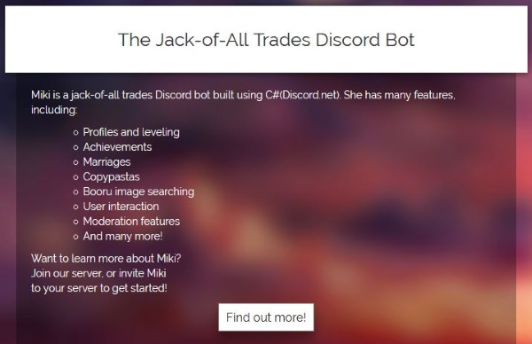 So fügen Sie Bots zu Ihrem Discord-Server hinzu