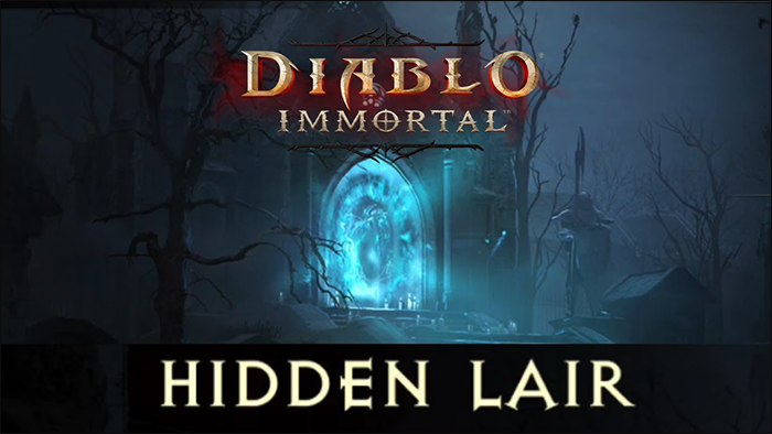 Wie man in Diablo Immortal unsterblich wird