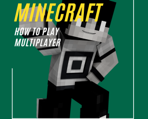 So spielen Sie Multiplayer auf Minecraft
