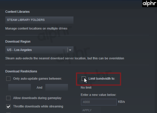 So beschleunigen Sie Steam-Downloads in Windows 10