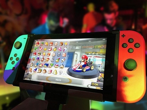 So überprüfen Sie, ob Ihr Nintendo Switch modifizierbar ist